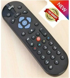 SKY Q REMOTE INFRARED TV NON TOUCH BRAND NEW FREE POSTAGE UK SELLER - Picture 1 of 4