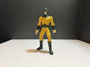 2001 DC Direct Flash Rogues Gallery Mirror Master 7” Action Figure