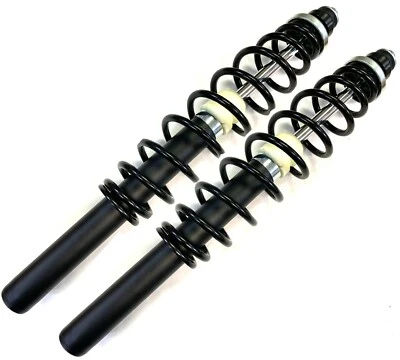 2 Front Coil-Over Shock Absorbers Fit Polaris 2005-2008 Polaris Ranger 500 - Image 1 of 4
