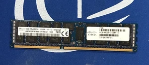 **LOT OF 4** SK hynix 64GB (4 x 16GB) 2Rx4 PC3L -12800R HMT42GR7BFR4A - Picture 1 of 1