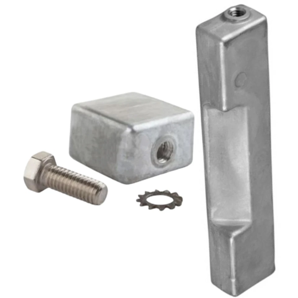 Zinc Anode Kit For BRP OMC Johnson Evinrude 90-225 Hp 5007089 433580 393023 - Image 1 of 4