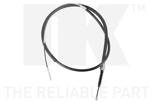 NK Bremsseil Seilzug Feststellbremse 904762 für VW 165 19E JETTA GOLF 1G2 2 1G1 - Imagen 1 de 8