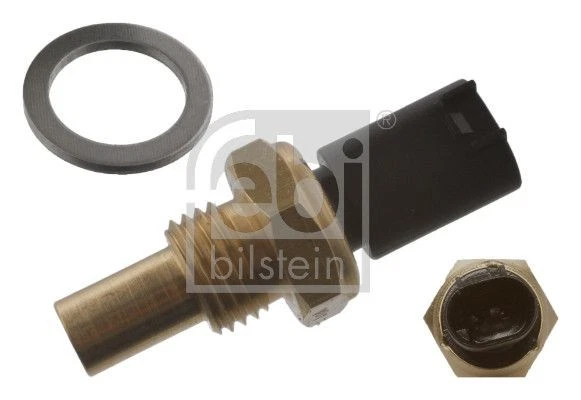 FEBI BILSTEIN Sensor, Kraftstofftemperatur 37059 für MERCEDES-BENZ - Bild 1 von 1