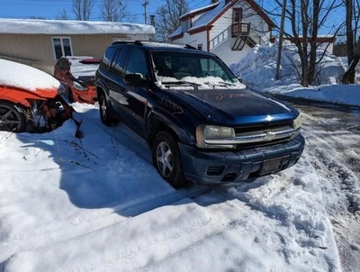 Driver Left Sun Visor Without Illumination Fits 02-04 BRAVADA 167545 Foto 1 de 4