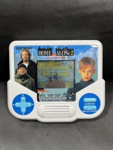 Gioco portatile LCD Home Alone 2 vintage 1992 di Tiger Electronics testato funzionante - Foto 1 di 16
