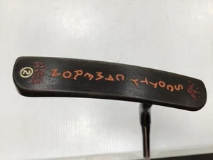 Putter derecho Scotty Cameron Studio Design 2 33 pulgadas con cubierta para la cabeza - Imagen 1 de 6