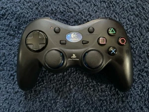 Controlador de acción inalámbrico Logitech G-X2D11 PlayStation 2 PS2 - Sin dongle - Imagen 1 de 4