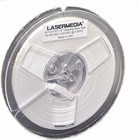 Open Reel Cleaning Tape 1/4" X 750" 100 Seconds at 7.5 IPS NEW! by Lasermedia