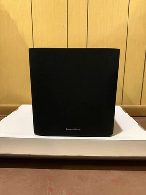 Subwoofer alimentado B&W Bowers & Wilkins ASW608 Foto 1 de 4