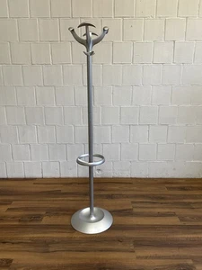 Rexite Milano Cactus Kleiderständer mit Schirmständer silber - Bild 1 von 4
