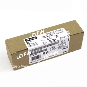 6ES7 193-6BP00-0BU0 NEW SIEMENS 6ES7193-6BP00-0BU0 ET 200S Module/Yi - Picture 1 of 3