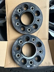 Spurverbreiterungen H&R # 40556653 5x112 40mm pro Achse Mercedes - Bild 1 von 4