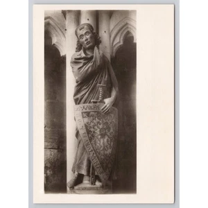 Postal artística vintage Der Dom Zu Naumburg Wilhelm von Camburg - Imagen 1 de 2