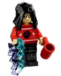 LEGO STAR WARS EMPEROR PALPATINE in Holiday Outfit 75366 ugly christmas sweater - Picture 1 of 1