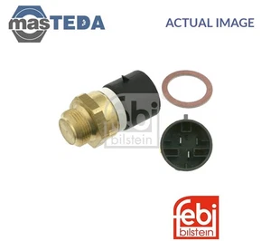 17696 RADIATOR FAN TEMPERATURE SWITCH FEBI BILSTEIN FOR OPEL ASTRA F,OMEGA B - Picture 1 of 5