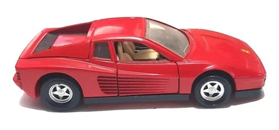 Modellino Matchbox Super Kings K-149 Ferrari Testarossa  (1988) - Immagine 1 di 4