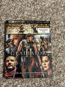 Gladiator II [4K UHD Blu-ray] NEU mit Schuber - Bild 1 von 2