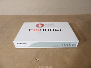 Fortinet FortiGate FG-40C Network Security Firewall P08924-07-02 - ESCLUSO AL... - Afbeelding 1 van 7