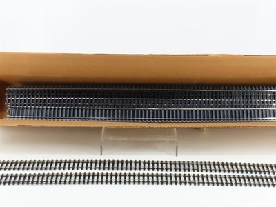 LOTE de 30 piezas de oruga Roco 6000 Straight Flex escala O 2 rieles 36"  Foto 1 de 4