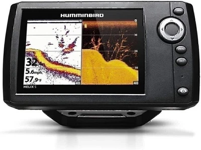 Humminbird  HELIX 5 DI G2 Fish Finder -410200-1 - Image 1 of 4