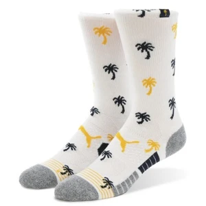 Puma Puma X Ptc Crew Sock - 85856401 - Bright White/Navy Blazer - 3-5.5 - Imagen 1 de 1