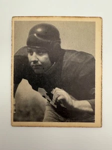 1948 Bowman - #54 John Sanchez (RC) SP Washington Redskins - Picture 1 of 2