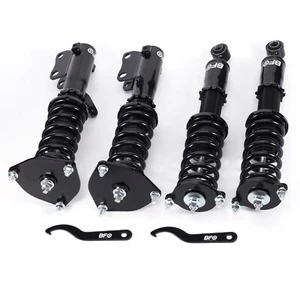 BFO Coilovers Shock Absorber Springs For Mitsubishi Eclipse D53A/D52A 2000-2005 - Picture 1 of 9