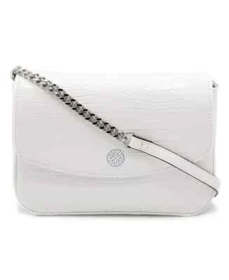 Bolso Bandolera Circus by Sam Edelman Devin Cadena Para Mujer O/S Blanco Magnético Foto 1 de 4