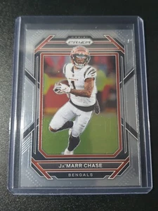 Ja'Marr Chase - Prizm Football 2022 - Cincinnati Bengals - Bild 1 von 2