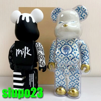 Medicom 400% Bearbrck use Be@rbrck 磁性保护壳 1 件 免运费 — 第 1/4 张图片