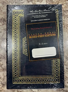 SEALED-I Must Say-Martin Short-SNL/Actor-Signed Easton Press First Edition Book - Picture 1 of 5