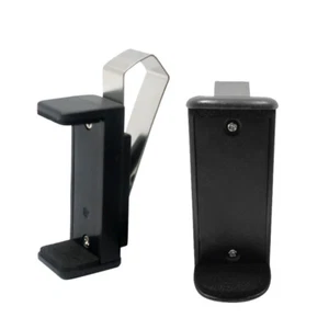 2Pcs Car Sun Visor Clip Holder Mount Stand Gate Garage Door Remote Control Clip - Picture 1 of 5