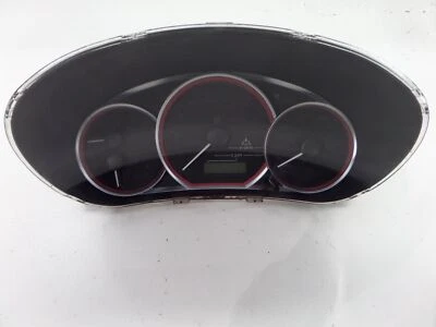 Приборная панель Subaru Impreza STI 242K KMS KPH датчики скорости GR 08-14 OEM - Изображение 1 из 4