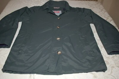 Slam, Giaccone, Verde, Tg M, Bottoni sostituiti, Usato - Immagine 1 di 4