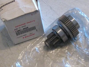 KAWASAKI MULE/DIESEL 4X4/KAF950/REALTREE STARTER CLUTCH ASSEMBLY NOS! - Picture 1 of 1