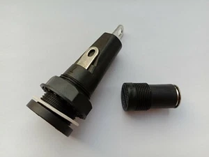 40 Pcs R3-55 20A 250V Fuse Holder Used for 6x30mm Fuse - Picture 1 of 5