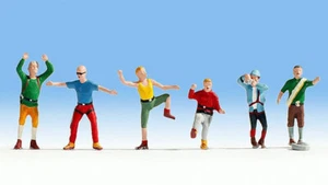 Figurines Noch N (36871): Alpiniste - Picture 1 of 1
