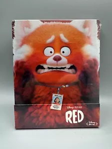 Red Disney 2 Disc Blu-ray Steelbook - Picture 1 of 3