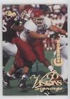 1996 Classic Visions Signings Auto Gold Foil Jimmy Herndon Auto