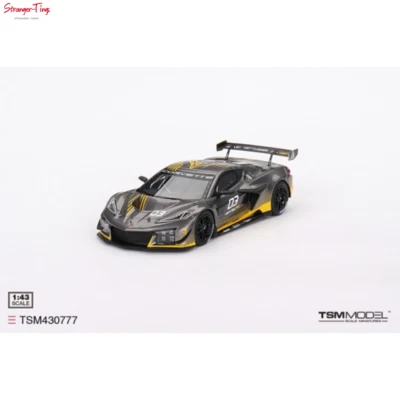 CHEVROLET CORVETTE Z06 GT3.R 2023 DAYTONA PRESENTATION TSM430777  1/43  - Image 1 of 3