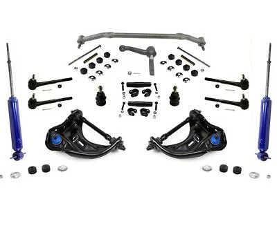 Upp Control Arms Tie Rods Center Link Idler Arm For 78-88 Chevrolet Monte Carlo - Image 1 of 4