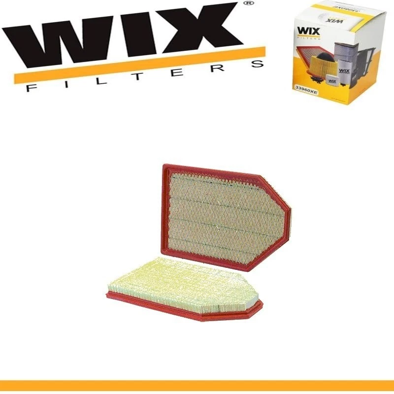OEM Type Engine Air Filter WIX For DODGE CHARGER 2015-2023 V8-6.2L - Image 1 of 4