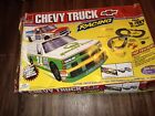 Chevy Truck Racing Slot Track Racing Game. See Item Description. 