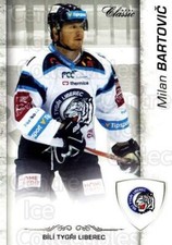 2017-18 Czech OFS Classic #23 Milan Bartovic