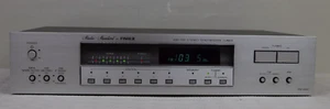 FISHER FM-2421 STUDIO STANDARD AM FM TUNER SILVER HIFI GUTER ZUSTAND VINTAGE - Bild 1 von 14