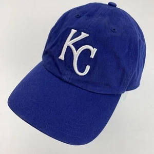 Kansas City Royal Fan Favorite Ball Cap Hat Adjustable Baseball - Picture 1 of 5