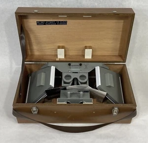 Lietz Sokkisha Sokkia MS-27 MS27 Stereoscope Mirror Topcon 3 2 - Picture 1 of 20