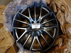 Felge vorne 21Z Maserati QTP - Front Alloy Wheel - # 670013601 ers in 980156635 - Picture 1 of 1