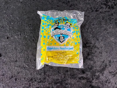 Figura de acción de colección 1994 Goodfeathers Skaters 3" McDonalds #5 Warner Bros Animaniacs Foto 1 de 4