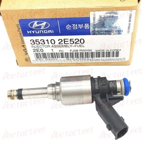 Fuel Injector for Hyundai Tucson Elantra Kia Soul Forte Forte5 2.0L 35310-2E520 - Bild 1 von 8
